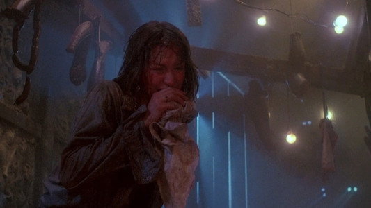 The Texas Chainsaw Massacre Part 2