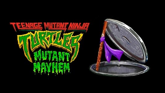 Teenage Mutant Ninja Turtles: Mutant Mayhem