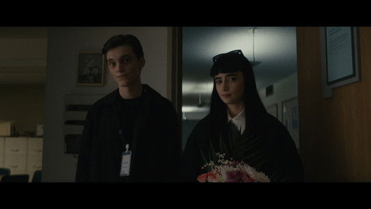 Vampire humaniste cherche suicidaire consentant