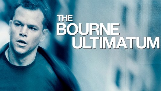 The Bourne Ultimatum