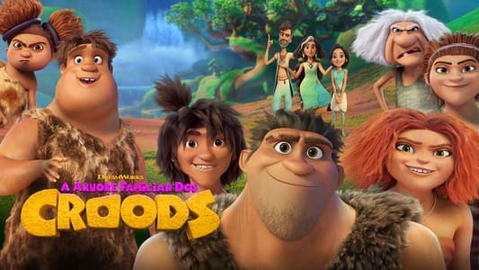 The Croods: Family Tree