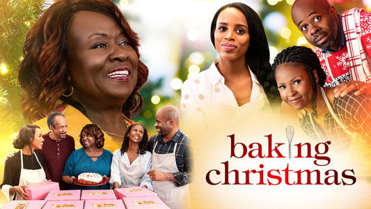 Baking Christmas