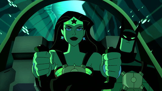 Justice League Unlimited