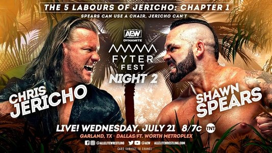 AEW Fyter Fest