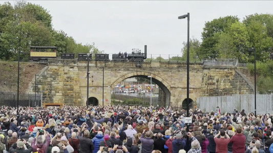 Guy Martin: The British Train That Changed the World