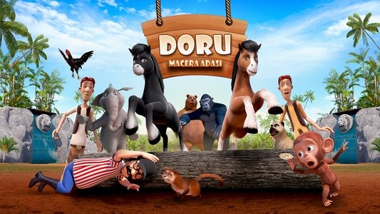 Doru: Macera Adası