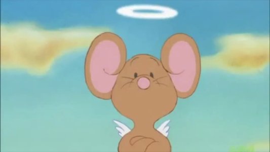 Angelmouse