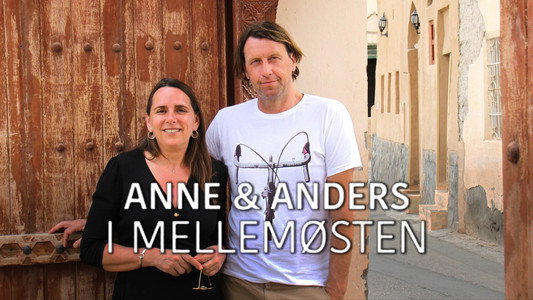 Anne og Anders i Mellemøsten