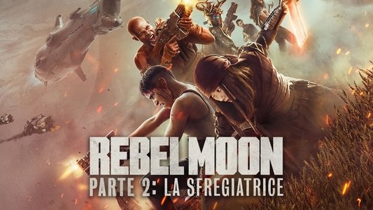 Rebel Moon - Part Two: The Scargiver