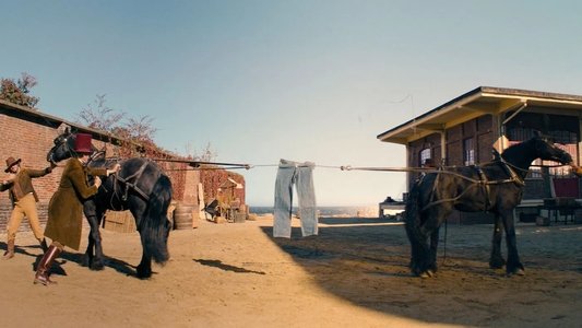 Levi Strauss und der Stoff der Träume