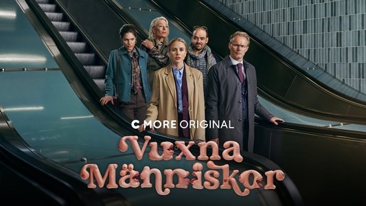Vuxna människor