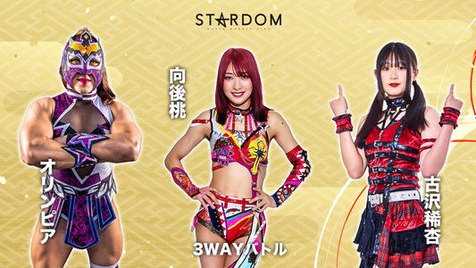 STARDOM NEW YEAR DREAM 2026〜Day〜