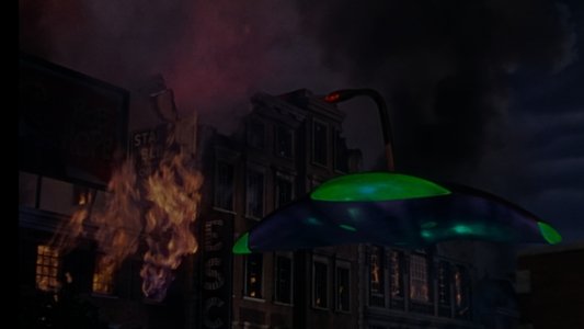 The War of the Worlds