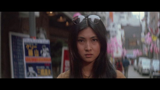 女番長　野良猫ロック