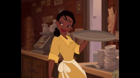 The Princess and the Frog