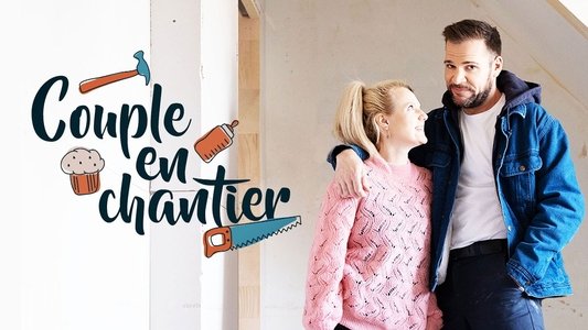 Couple en chantier