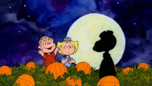 It's the Great Pumpkin, Charlie Brown