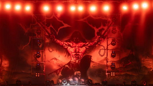 Manowar: The Sons Of Odin (Bonus DVD)