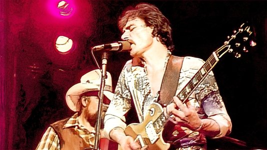 The Charlie Daniels Band:  Volunteer Jam 1975