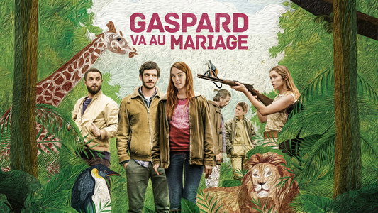 Gaspard va au mariage