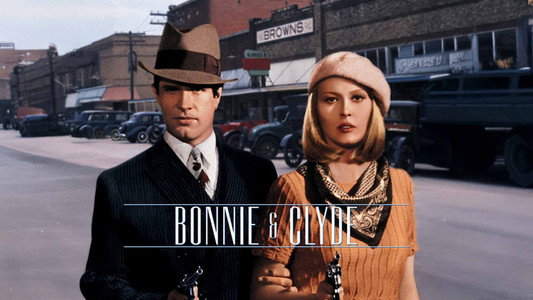 Bonnie and Clyde