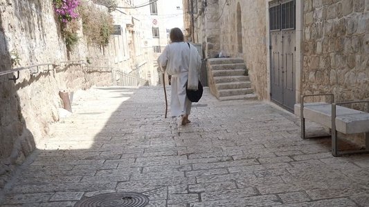 La Fabuleuse Histoire du Juif errant