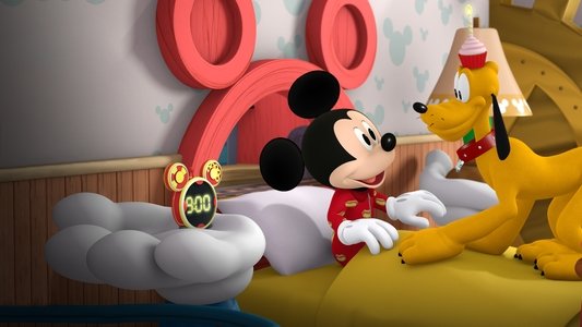 Mickey Mouse: Hot Diggity Dog Tales