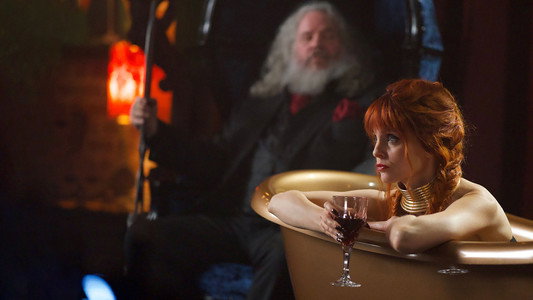 Vampires of the Velvet Lounge