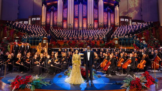 Hope of the Season: Christmas with The Tabernacle Choir