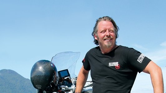Charley Boorman's Extreme Frontiers