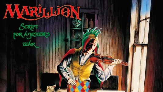 Marillion Script for a Jester's Tear