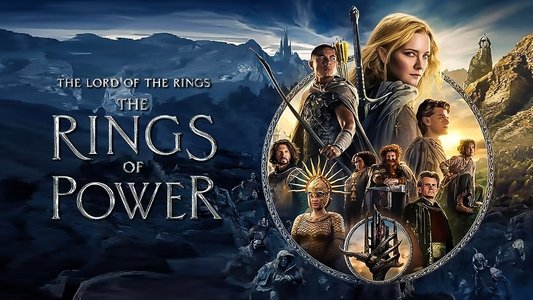 The Lord of the Rings: The Rings of Power