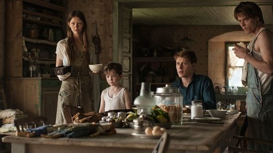 El secreto de Marrowbone