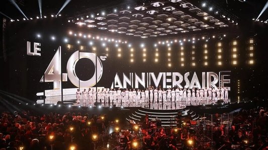 Les Victoires de la musique 40 ans d'emotion en chanson