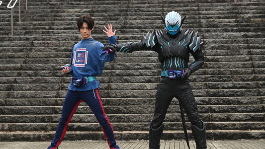 仮面ライダーリバイス