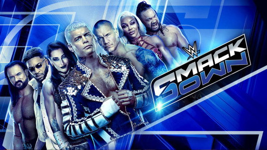 WWE Friday Night SmackDown