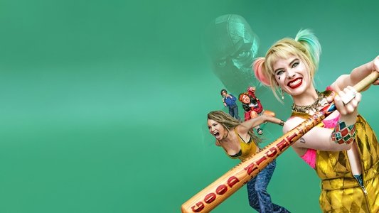 Birds of Prey (and the Fantabulous Emancipation of One Harley Quinn)