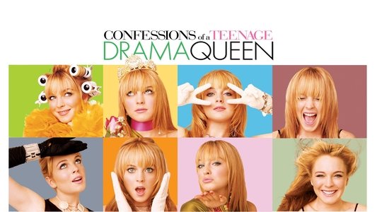 Confessions of a Teenage Drama Queen