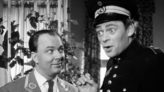 Flaadens blaa matroser