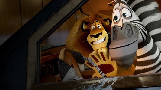 Madagascar 3: Europe's Most Wanted