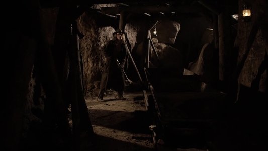 Dead in Tombstone