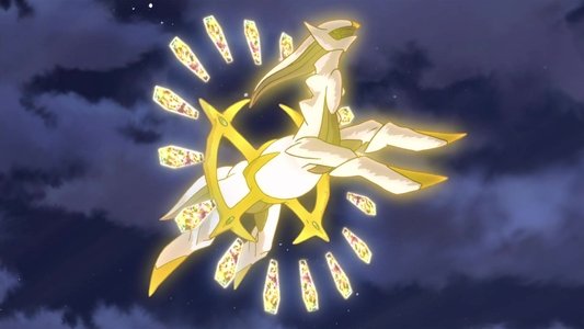 劇場版ポケットモンスター ダイヤモンド&パール アルセウス 超克の時空へ