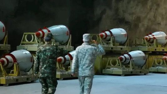 Iran, Israël et la bombe