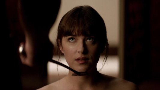 Fifty Shades Freed