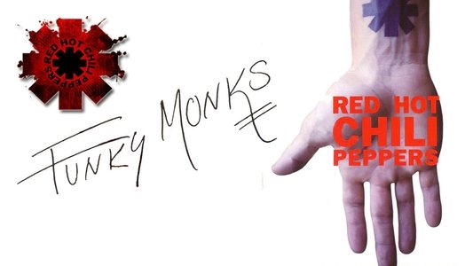 Red Hot Chili Peppers: Funky Monks