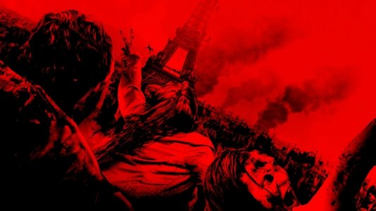 La nuit a dévoré le monde