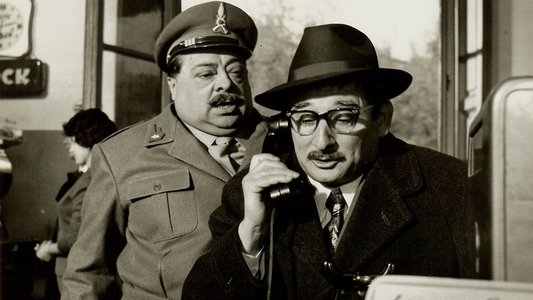 Un militare e mezzo