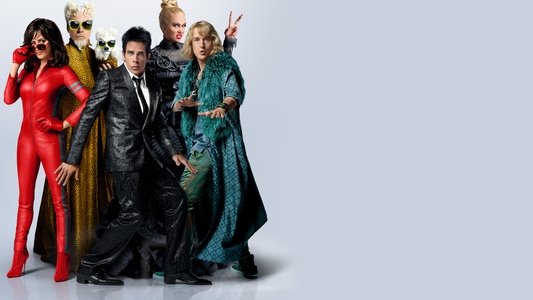 Zoolander 2