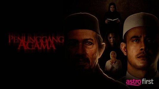 Penunggang Agama