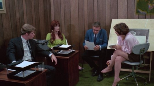 Sex and the Office Girl